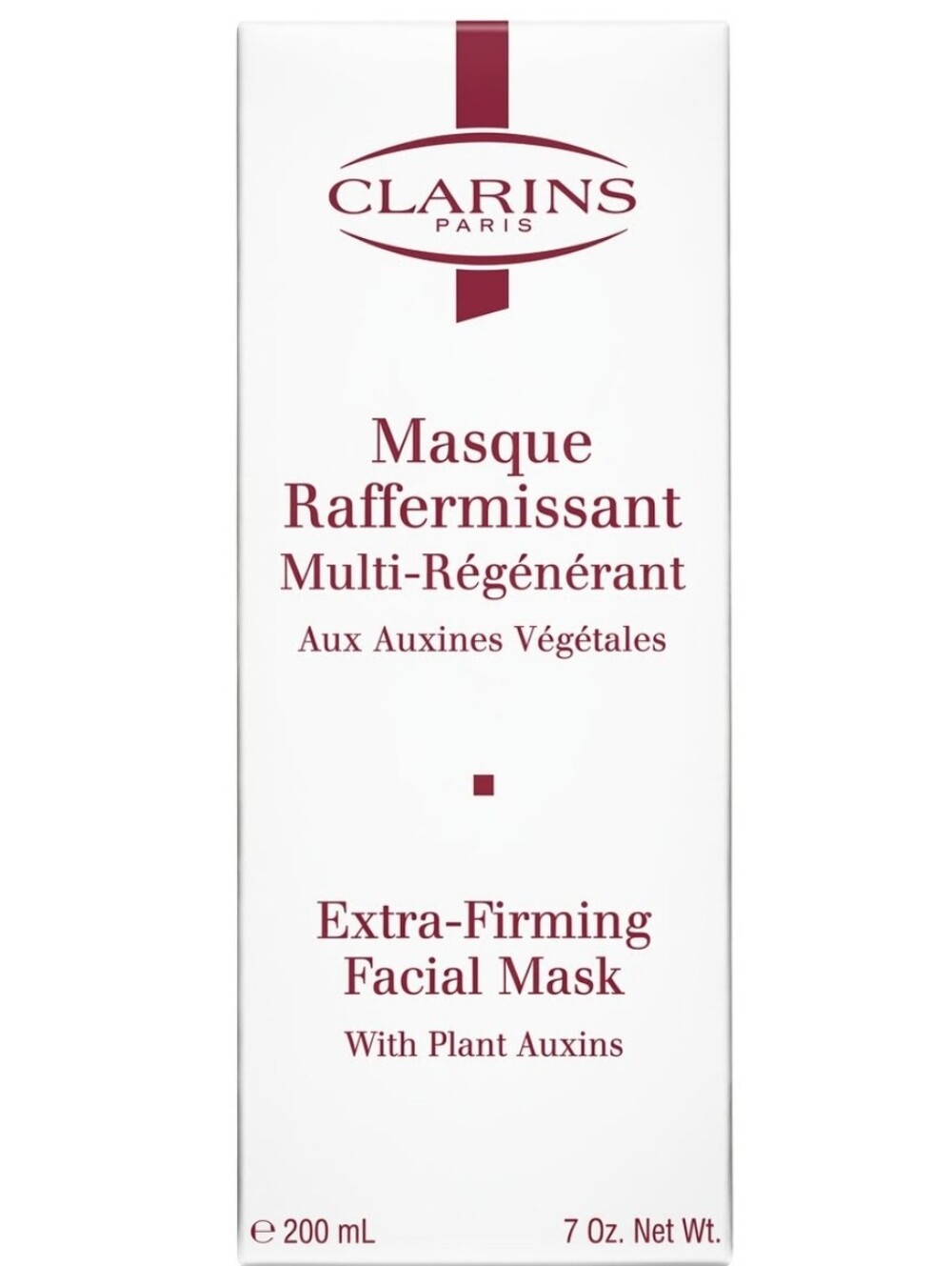 Clarins Masque Raffermissant Multi-Regenerant Extra-Firming Facial Mask
